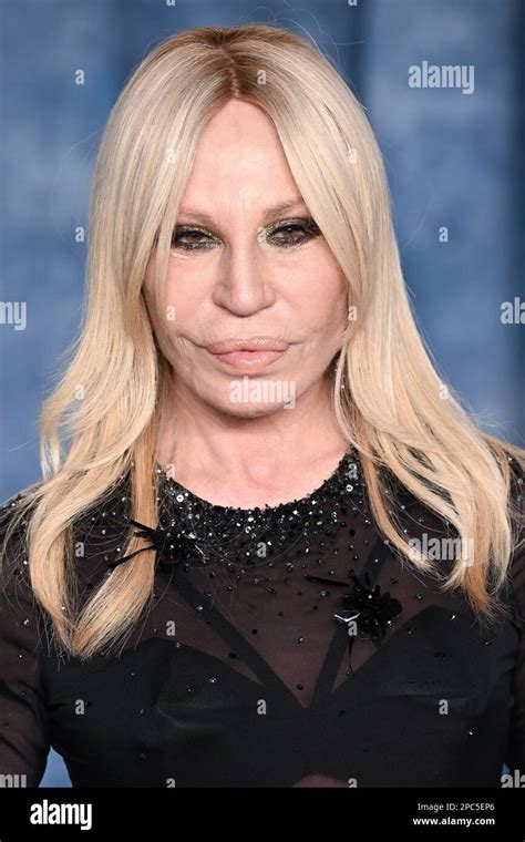 donatella vanity fair.